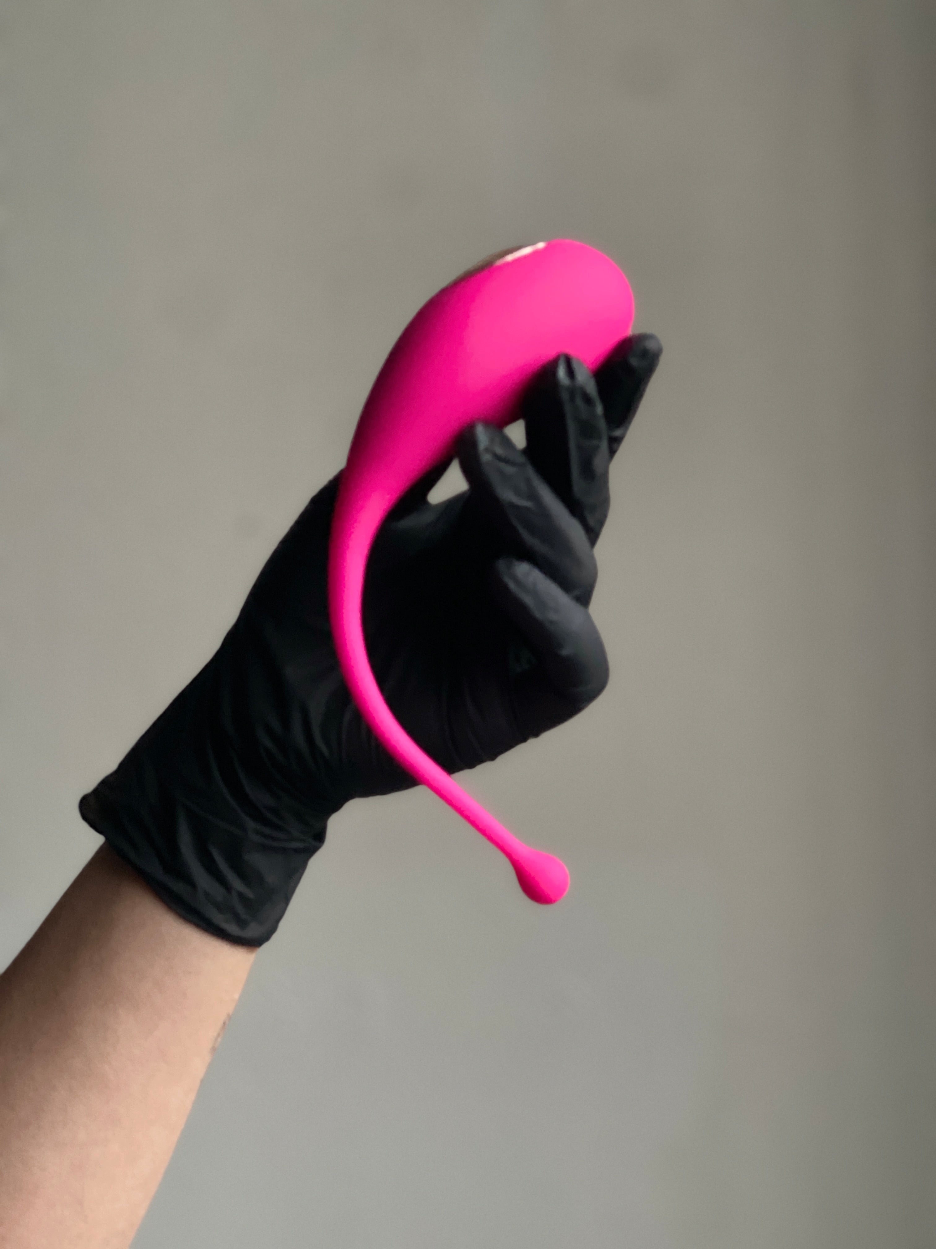 Vibrador Egg - Palpitation