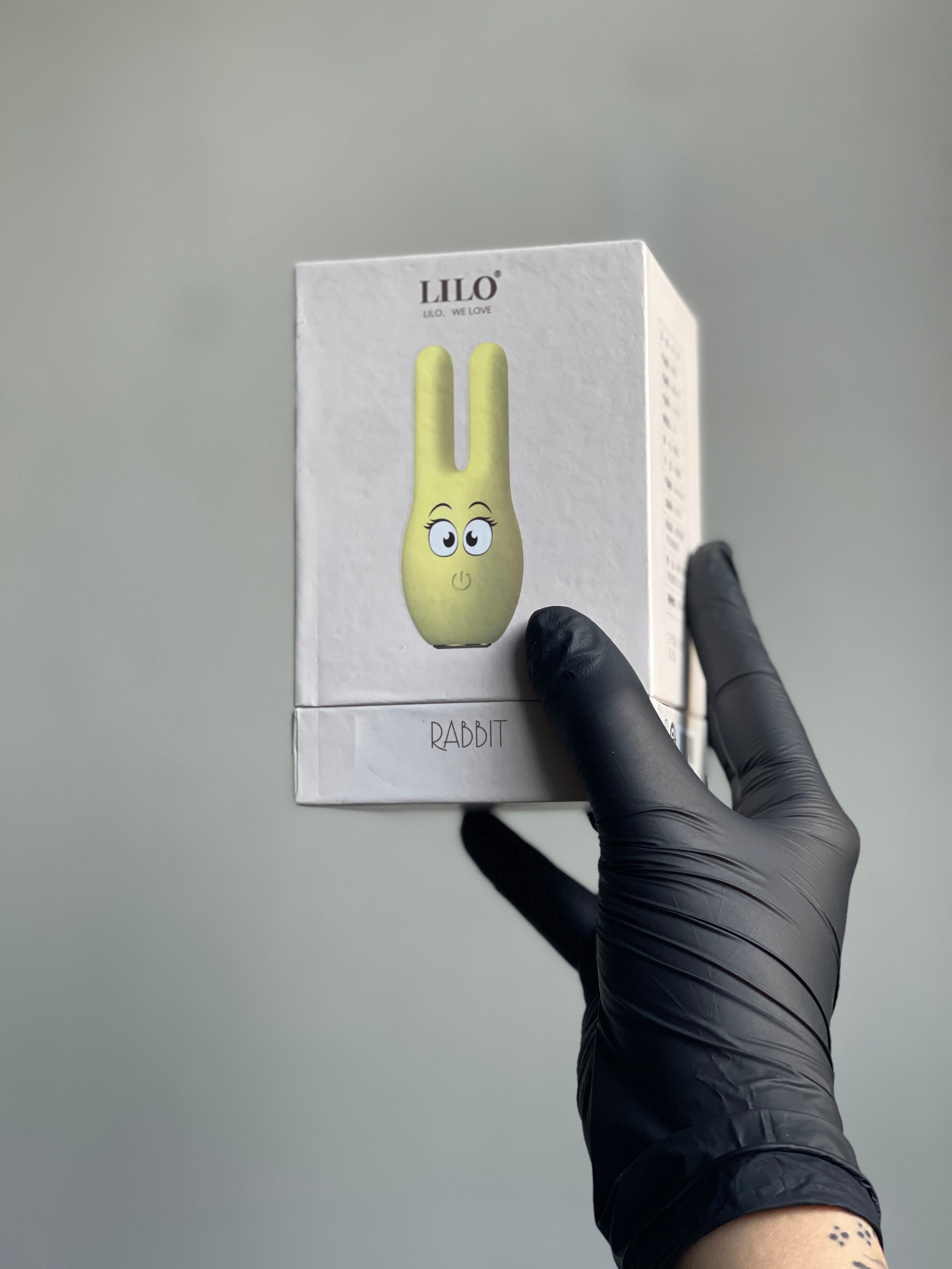 Vibrador Rabbit - LILO