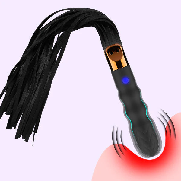 Fusta caricias vibrantes