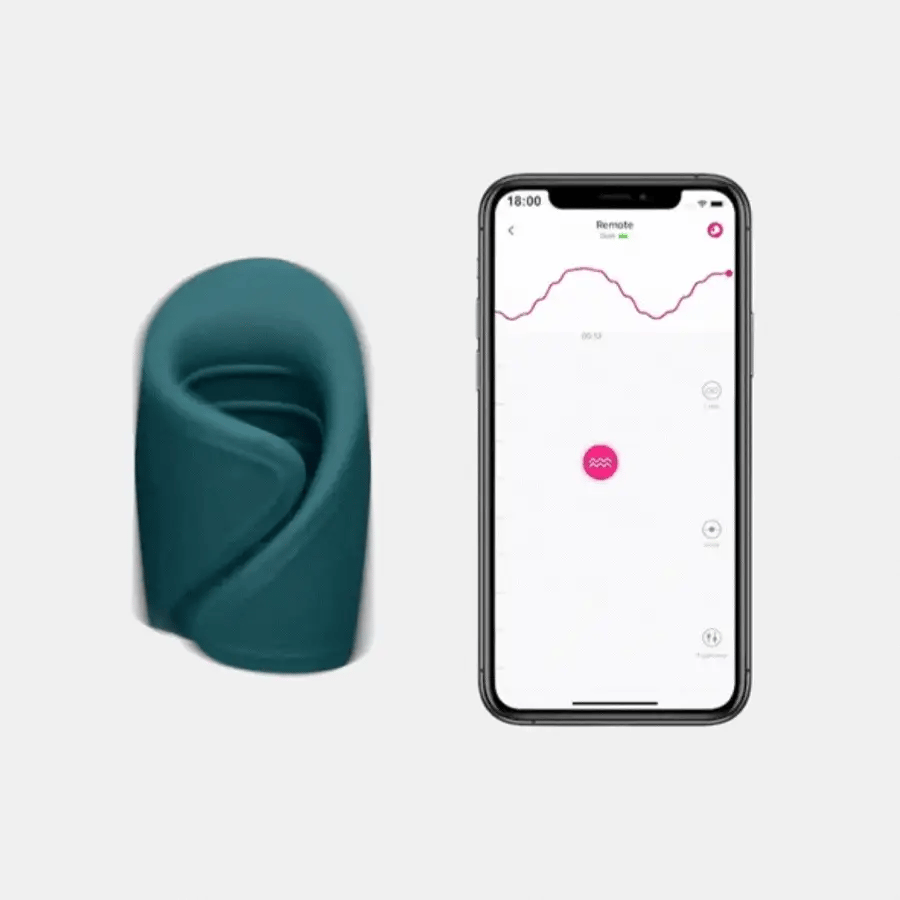 Masturbador interactivo - Gush