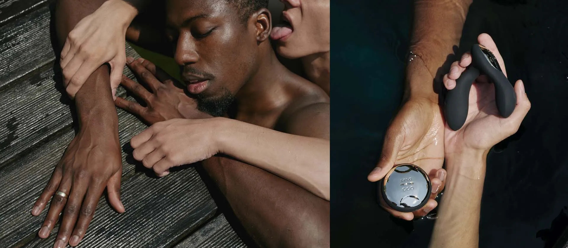 Hugo Vibrador y Masajeador de Próstata de manos libres