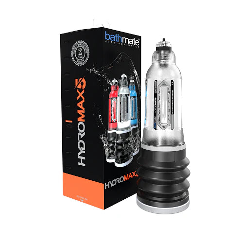 Hydromax 5 (Hasta 13 CM.)