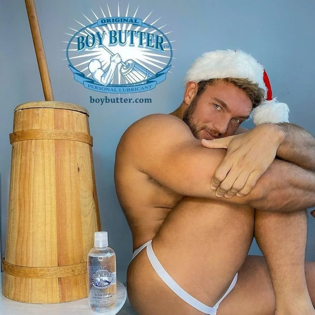 Lubricante a Base de Agua - Clear Formula 236 ML