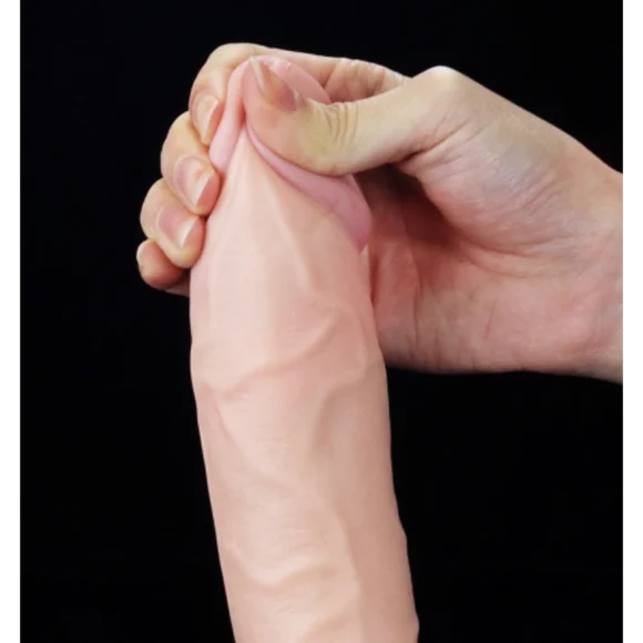 Dildo eyaculador Cumming Softee 22cm LOVETOY