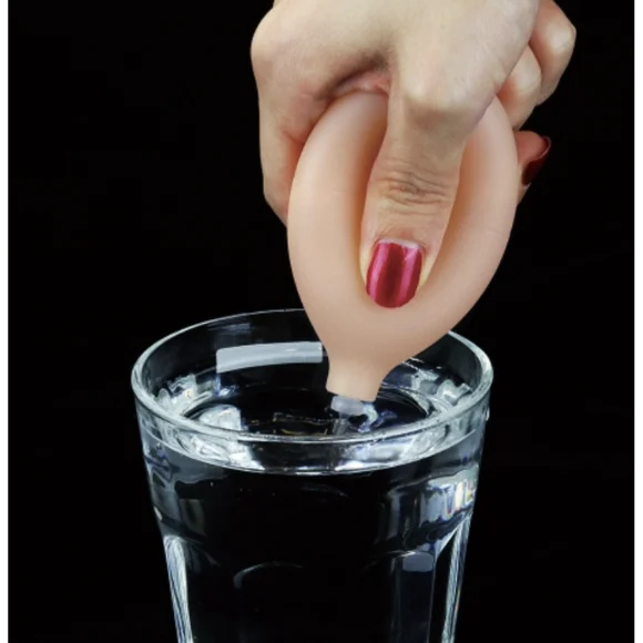 Dildo eyaculador Cumming Softee 22cm LOVETOY