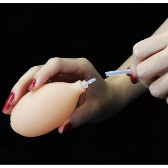 Dildo eyaculador Cumming Softee 22cm LOVETOY