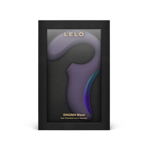 LELO - Vibrador dual sónico - Enigma wave