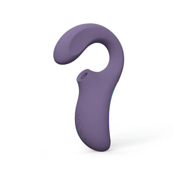 LELO - Vibrador dual sónico - Enigma wave