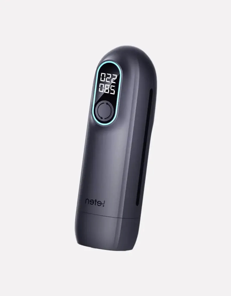 Masturbador Automático LBlack Hurricane Hole Pro – Succión Telescópica 6 Modos