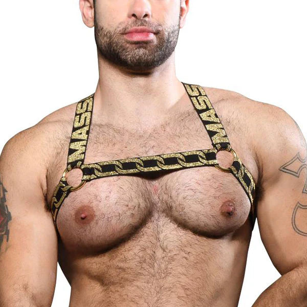 MASSIVE Chain Harness