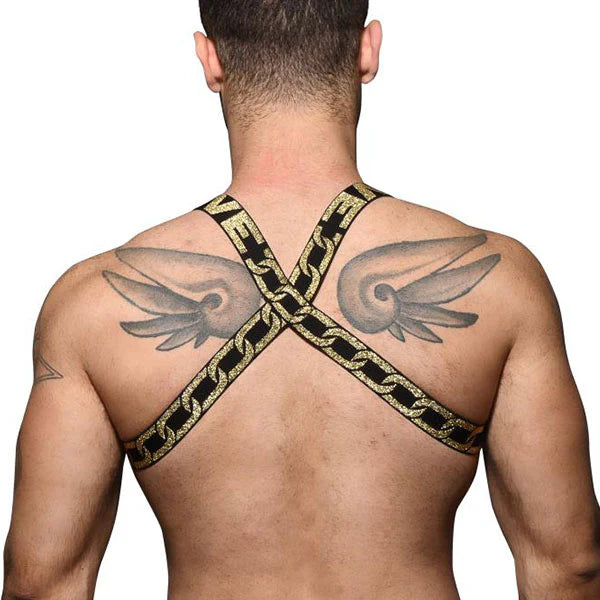 MASSIVE Chain Harness