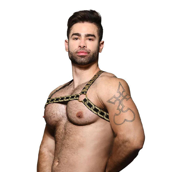 MASSIVE Chain Harness