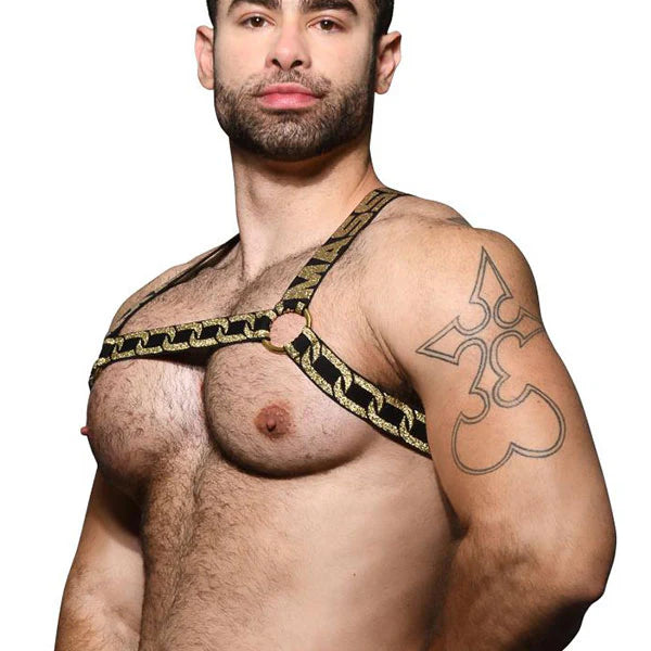 MASSIVE Chain Harness