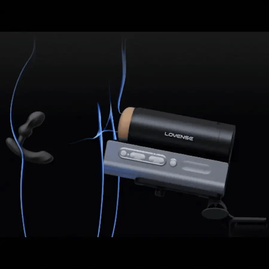 Solace pro - masturbador interactivo