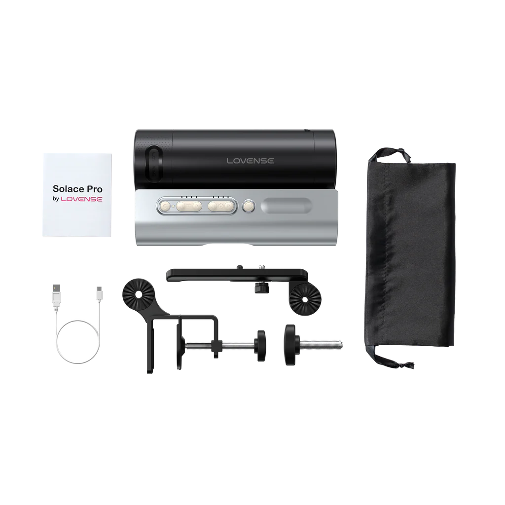 Solace pro - masturbador interactivo