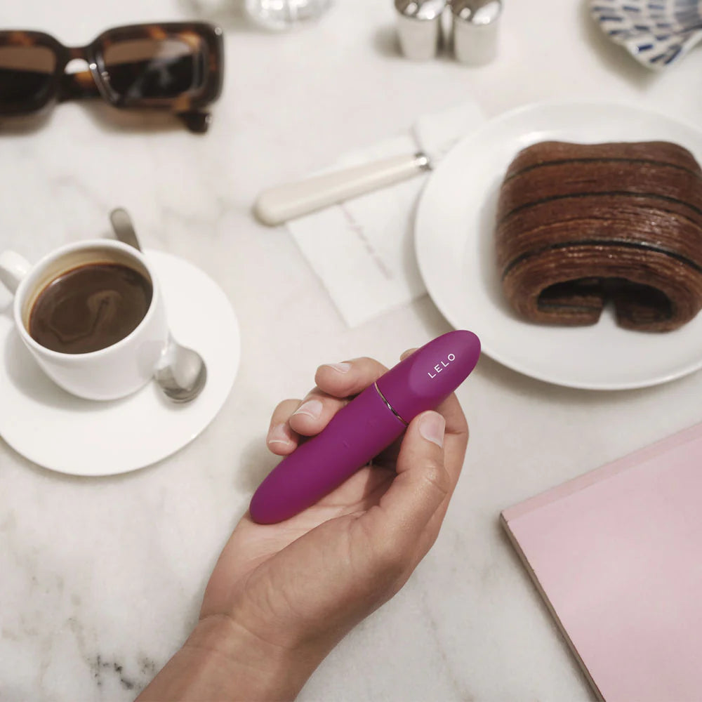 MIA™ 3 - Bala con vibración sónica