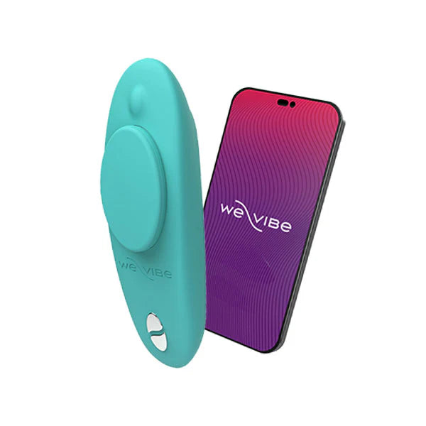 Vibrador Para Calzón - Moxie Aqua+