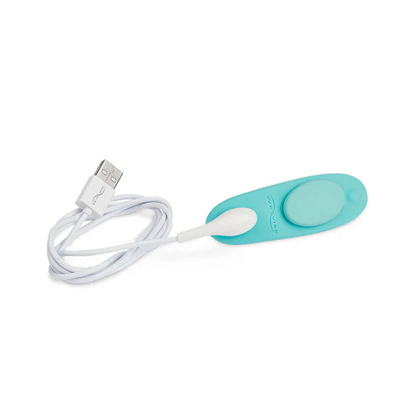 Vibrador Para Calzón - Moxie Aqua+