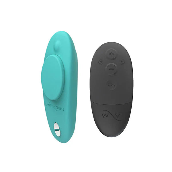 Vibrador Para Calzón - Moxie Aqua+