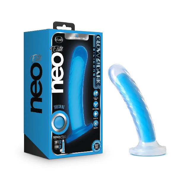 Dildo Tao – Neo Glow in the Dark