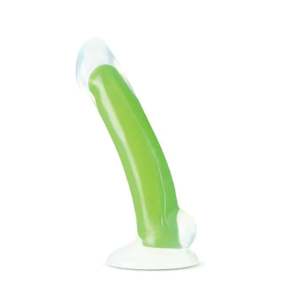 Dildo Omnia – Neo Glow in the Dark