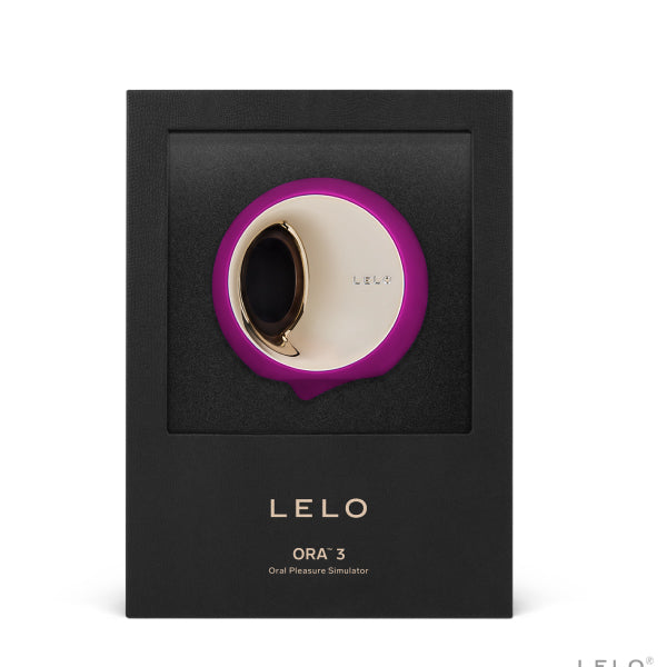Lelo ORA 3™ – Simulador de Sexo Oral