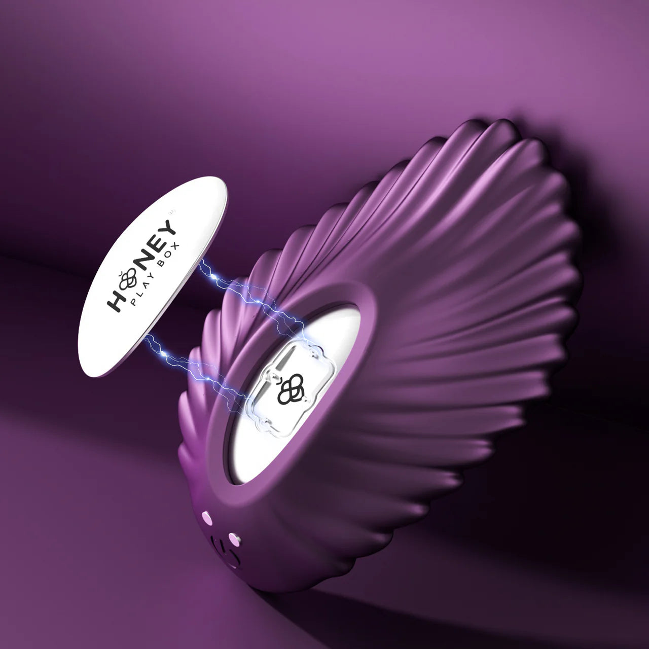 Vibrador de calzón Pearl - Honey Play Box