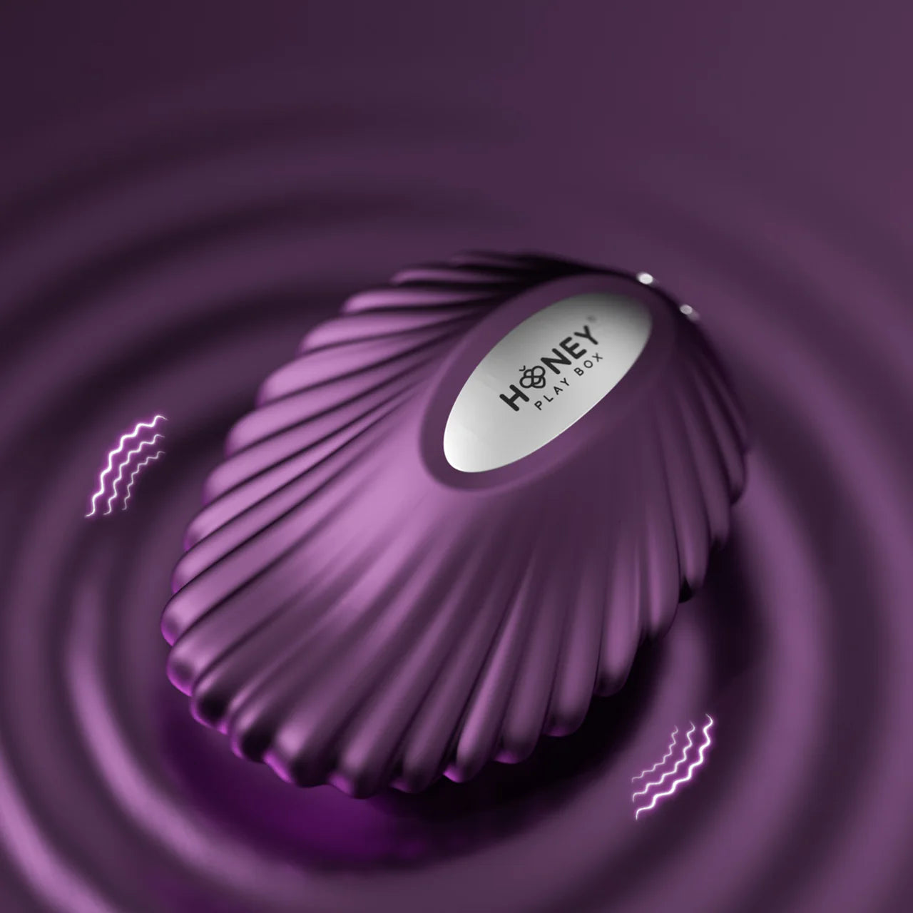 Vibrador de calzón Pearl - Honey Play Box