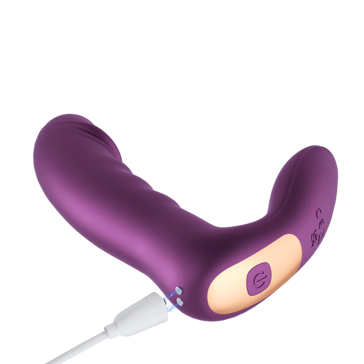 Vibrador dual con movimiento Rora 2 - Honey Play Box