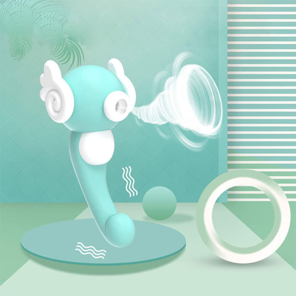 Succionador y Vibrador Horsea