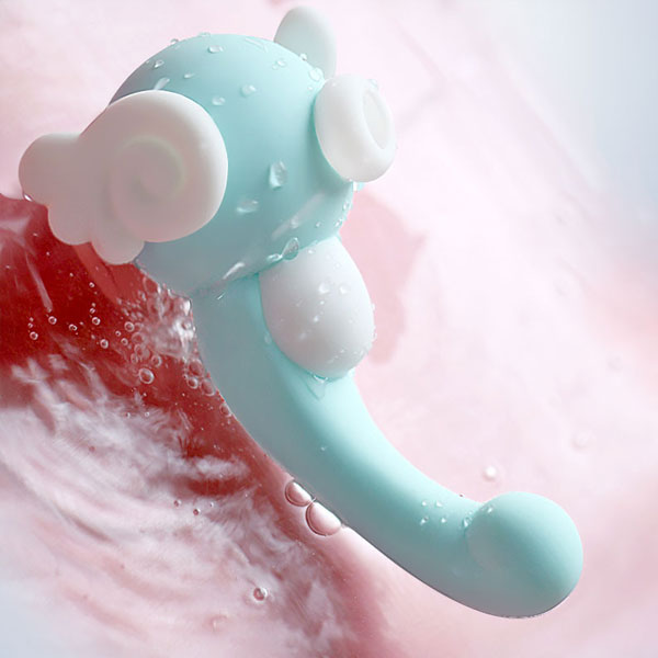 Succionador y Vibrador Horsea