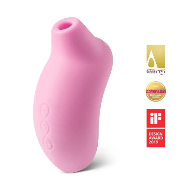 LELO - Estimulador Sónico de Clítoris - Sona pink