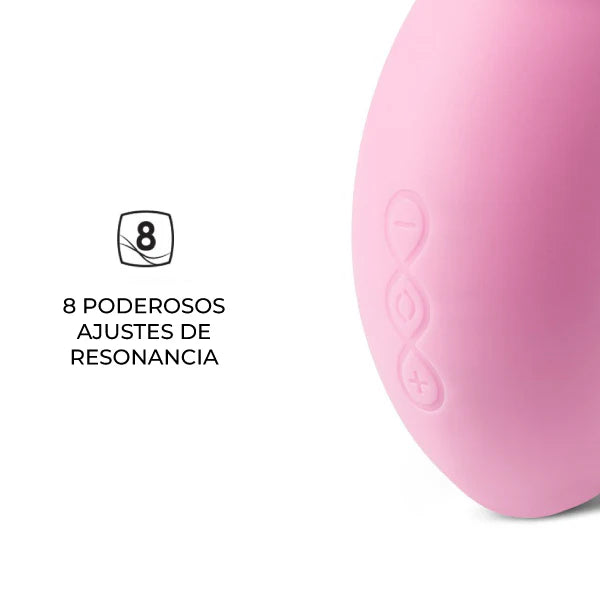 LELO - Estimulador Sónico de Clítoris - Sona pink