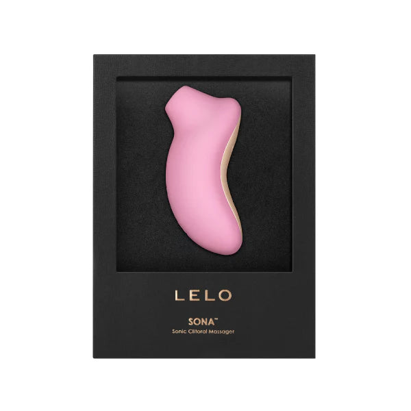 LELO - Estimulador Sónico de Clítoris - Sona pink