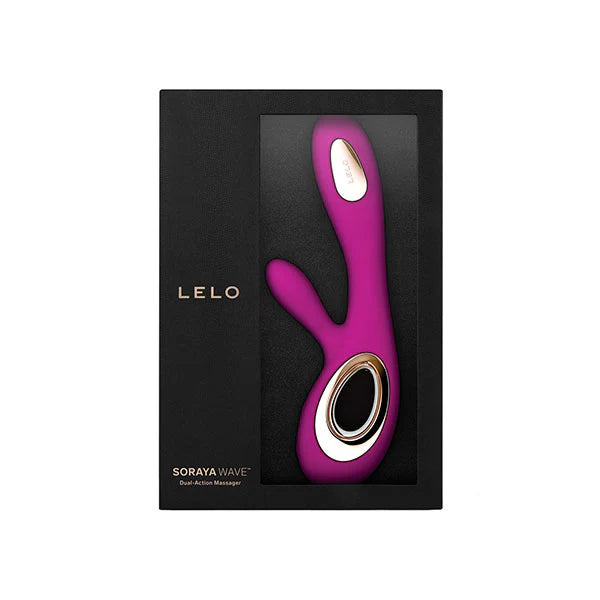 LELO - Vibrador dual sónico - Soraya wave