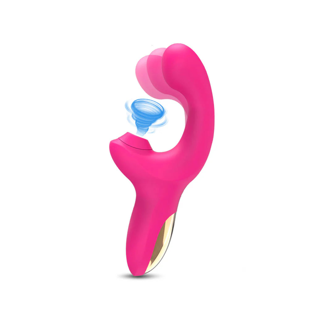 Succionador dual Samantha