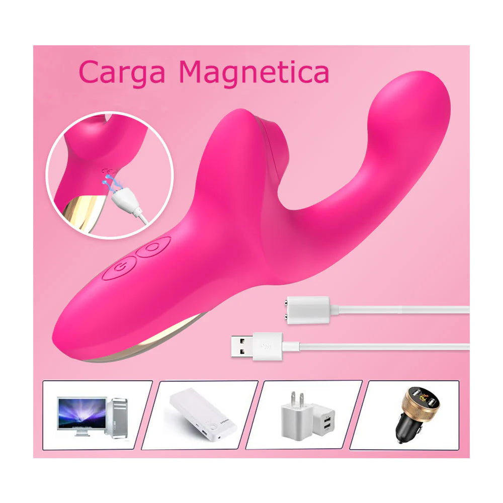 Succionador dual Samantha