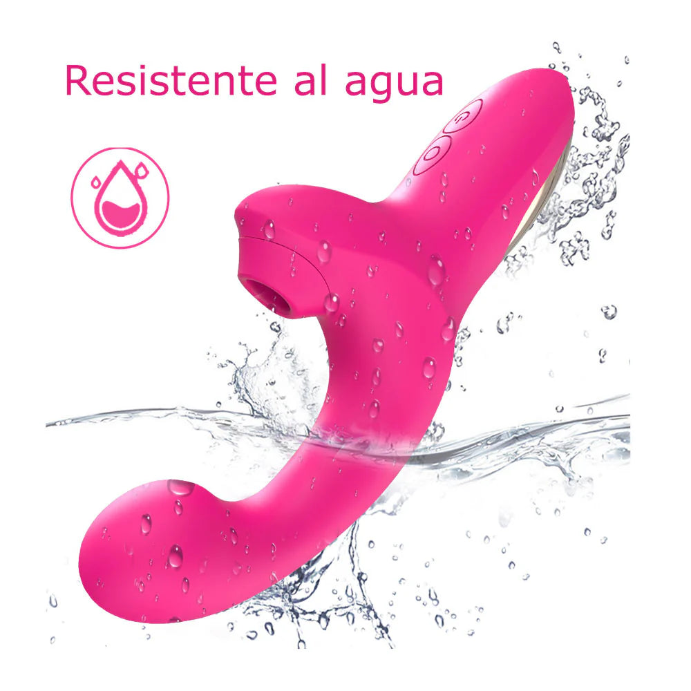 Succionador dual Samantha