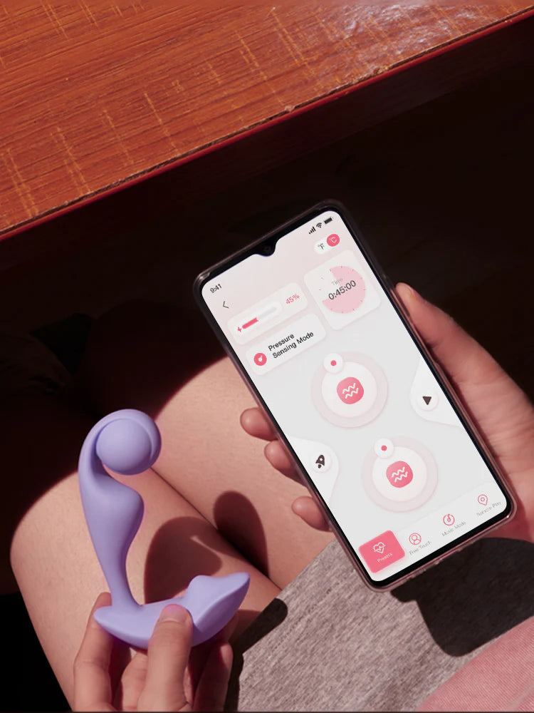 Vibrador dual Trill - Honey Play Box