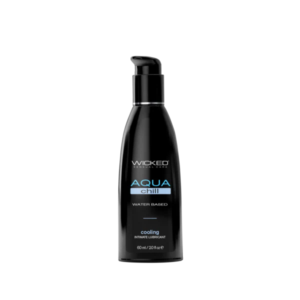 Lubricante Efecto Frio - Chill Sensation 59 ml.