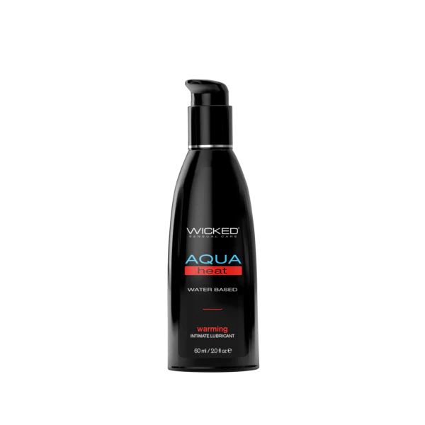 Lubricante Efecto Calor - Heat Warming 59 ml.