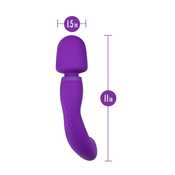 Masajeador y Vibrador Dual Sense – Wellness