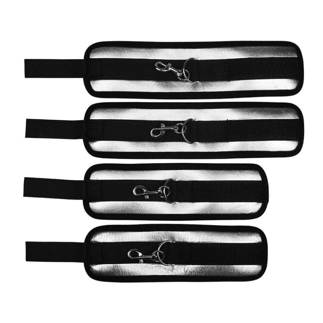 Inmovilizador de cama Bondage