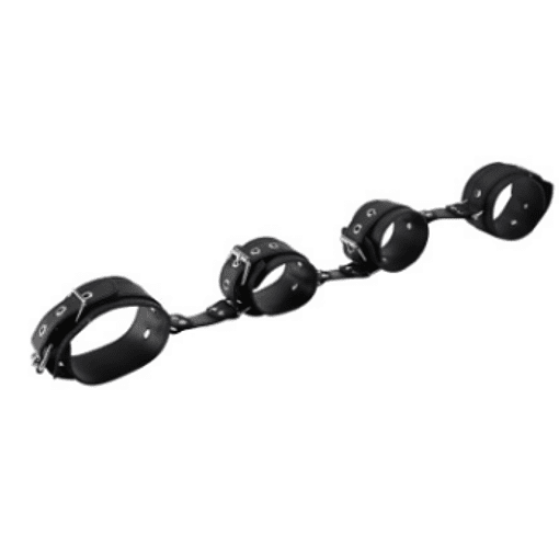 Arnés Para Muñecas y Tobillos Ajustable