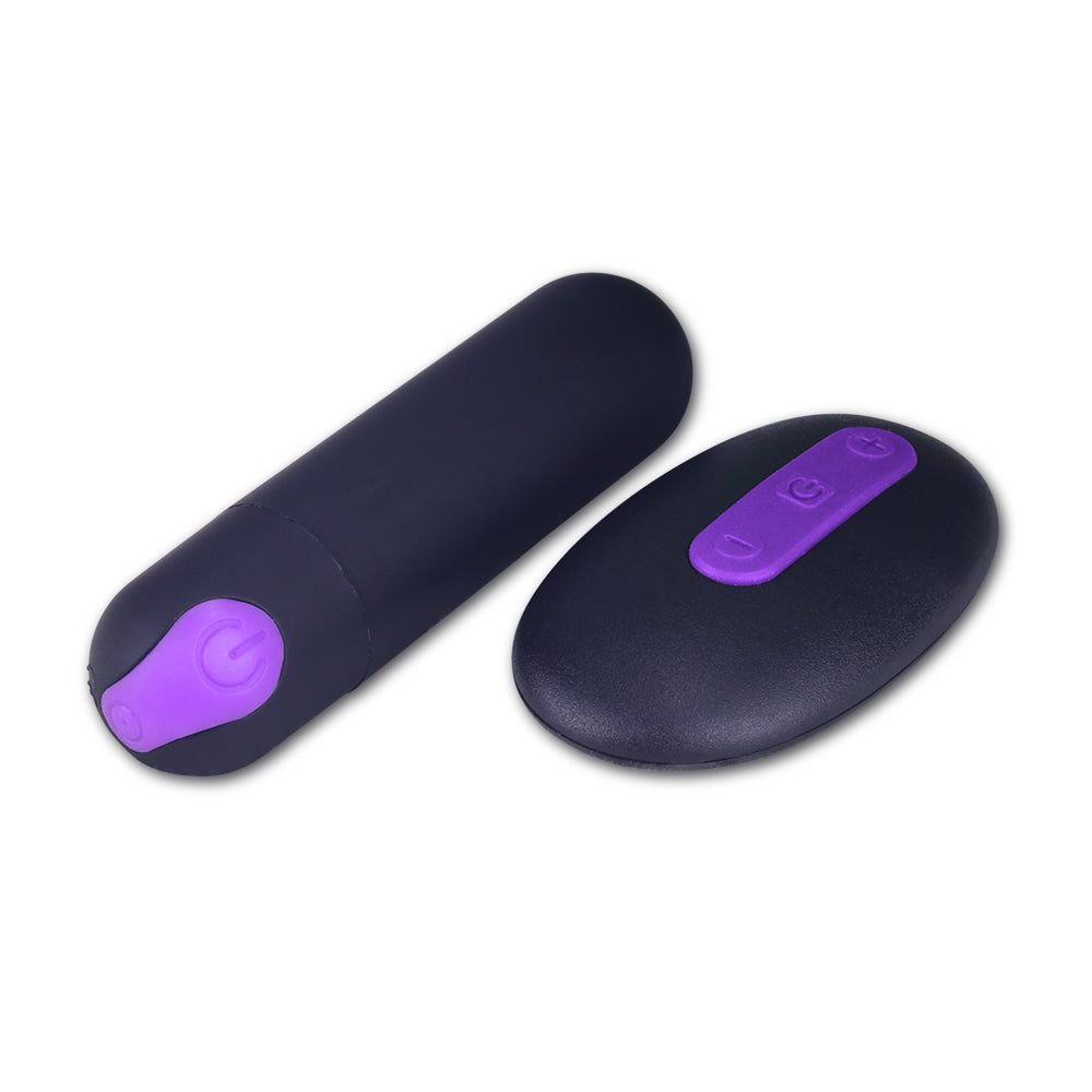 Calzón Vibrador Con Control Remoto Recargable IJOY