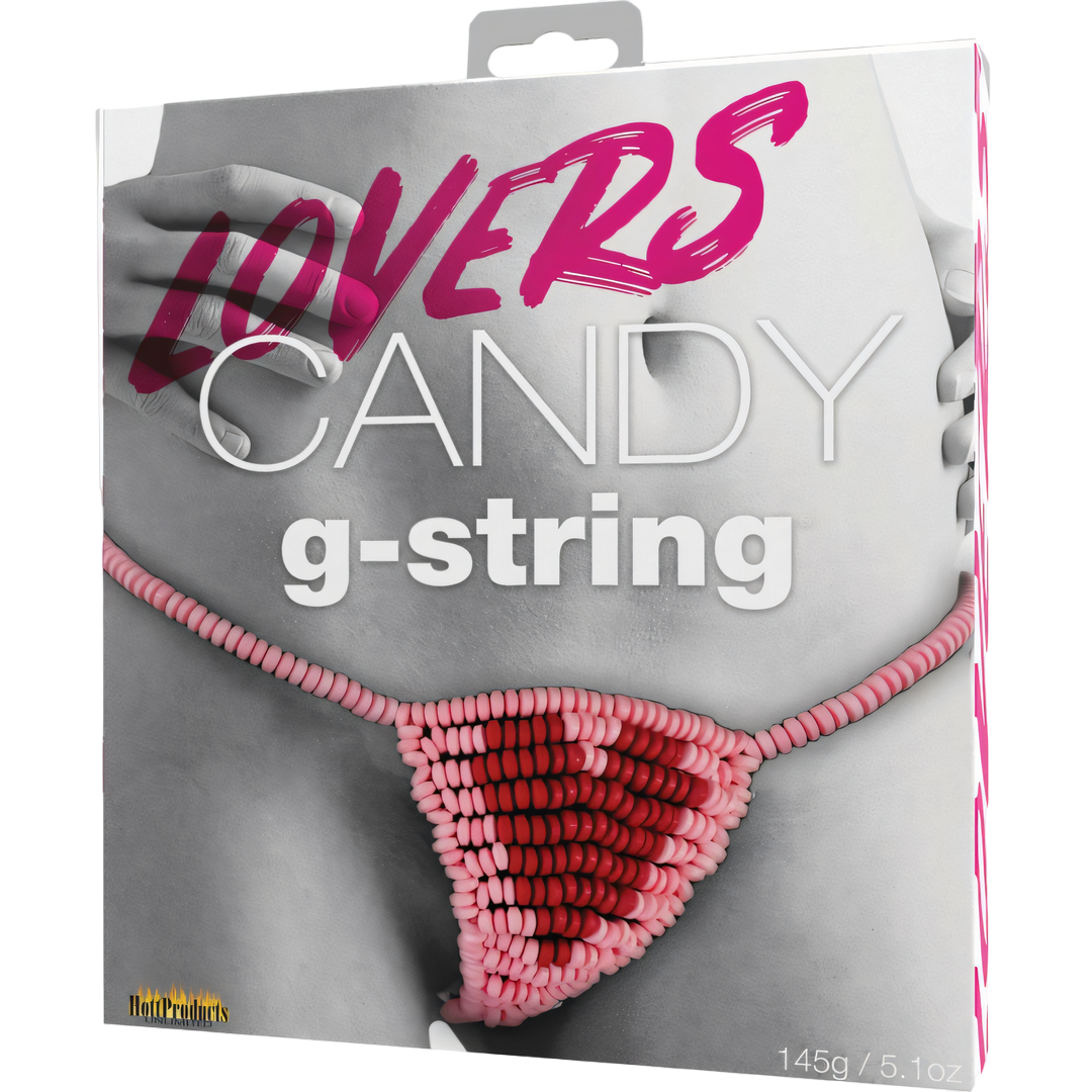 Calzón Colaless de dulce CANDY