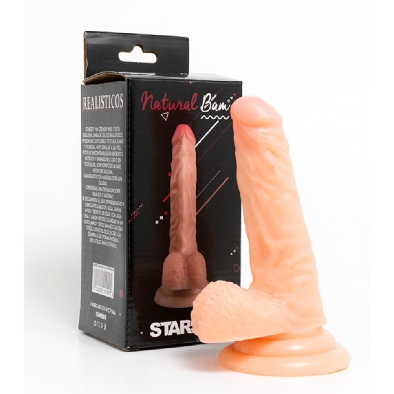 Dildo realistico Natural Blam