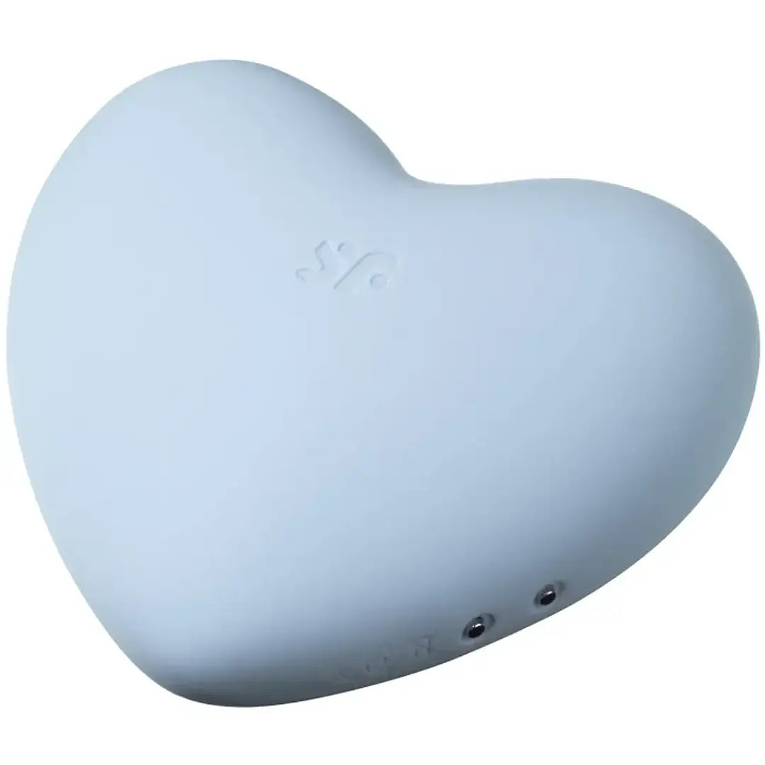 Vibrador de ondas de presión de aire Satisfyer Cutie Heart