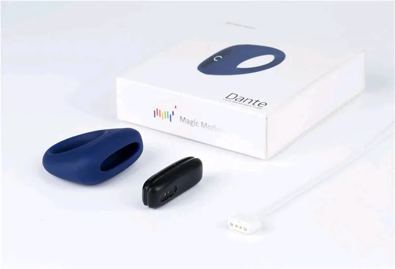 MAGIC DANTE – ANILLO INTELIGENTE