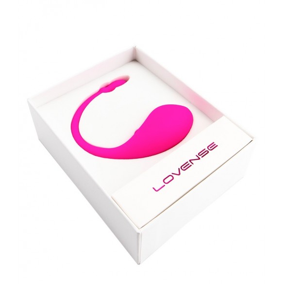 Vibrador interactivo Lush 1.0